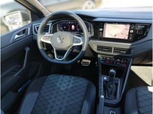 Volkswagen Polo R-Line 1.0 TSI DSG / IQ.DRIVE, Matrix, Pano