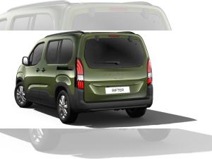 Peugeot Rifter N1 ALLURE L1 BlueHDI 130 EAT 8 "SOFORT VERFÜGBAR"