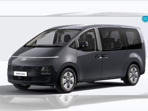 Hyundai STARIA 1.6 T-GDI 2WD Trend 9-Sitze ACC FLA LM