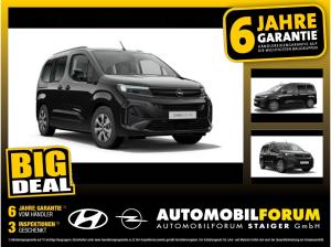 Opel Combo Life 1.5D Ultimate Platzwunder für Familie & Freizeit!