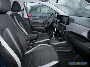 Hyundai i10 TREND&KOMFORT-PAKET NAVI KAMERA SHZ LHZ