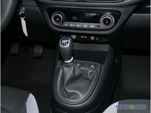 Hyundai i10 TREND&KOMFORT-PAKET NAVI KAMERA SHZ LHZ