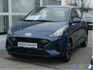 Hyundai i10 TREND&KOMFORT-PAKET NAVI KAMERA SHZ LHZ