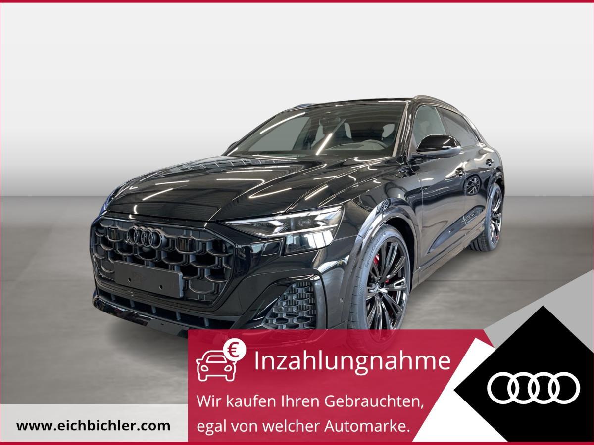 Audi SQ8 SUV TFSI 373(507) tiptronic Luft Laser ACC Fahrwerkspaket advanced