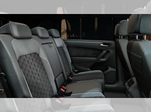 Volkswagen Tiguan Allspace R-Line 2.0 TDI*SOFORT VERFÜGBAR*4MOTION*AHK*RFK
