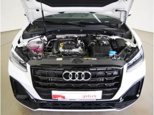 Audi Q2 30 TFSI S line LED AHK virt. Cock.+ DAB