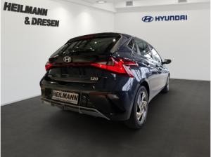 Hyundai i20 1.0 Trend🚀| Komfortpaket | LED | Rückfahrkamera | Navi | Klimaauto. | ISOFIX |