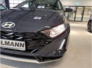 Hyundai i20 1.0 Trend🚀| Komfortpaket | LED | Rückfahrkamera | Navi | Klimaauto. | ISOFIX |