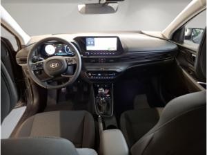 Hyundai i20 1.0 Trend🚀| Komfortpaket | LED | Rückfahrkamera | Navi | Klimaauto. | ISOFIX |