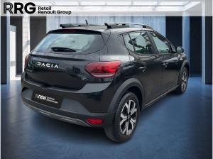 Dacia Sandero III TCe 110 Stepway Kamera Sitzhzg #3