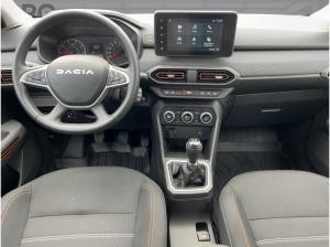 Dacia Sandero III TCe 110 Stepway Kamera Sitzhzg #3