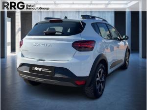 Dacia Sandero III TCe 110 Stepway Kamera Sitzhzg #7