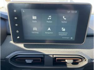 Dacia Sandero III TCe 110 Stepway Kamera Sitzhzg #7