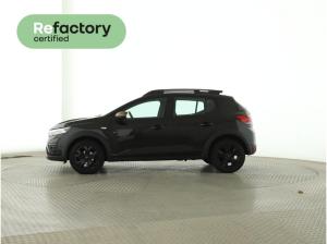 Dacia Sandero III TCe 110 Stepway Extr PDC Sitzhzg #5