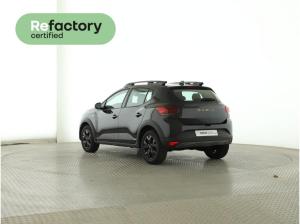 Dacia Sandero III TCe 110 Stepway Extr PDC Sitzhzg #5