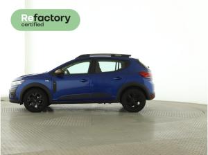 Dacia Sandero III TCe 110 Stepway Extr PDC Sitzhzg #3