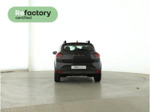 Dacia Sandero III TCe 110 Stepway Extr PDC Sitzhzg #5