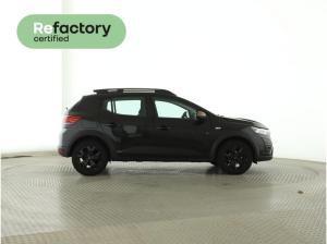 Dacia Sandero III TCe 110 Stepway Extr PDC Sitzhzg #5