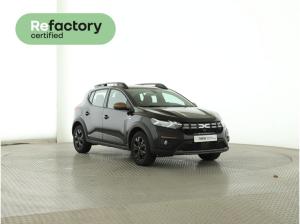 Dacia Sandero III TCe 110 Stepway Extr PDC Sitzhzg #5