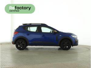 Dacia Sandero III TCe 110 Stepway Extr PDC Sitzhzg #3