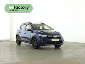 Dacia Sandero III TCe 110 Stepway Extr PDC Sitzhzg #3