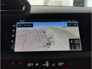 Audi A3 Sportback 35 TFSI S tronic Navi, LED, DAB