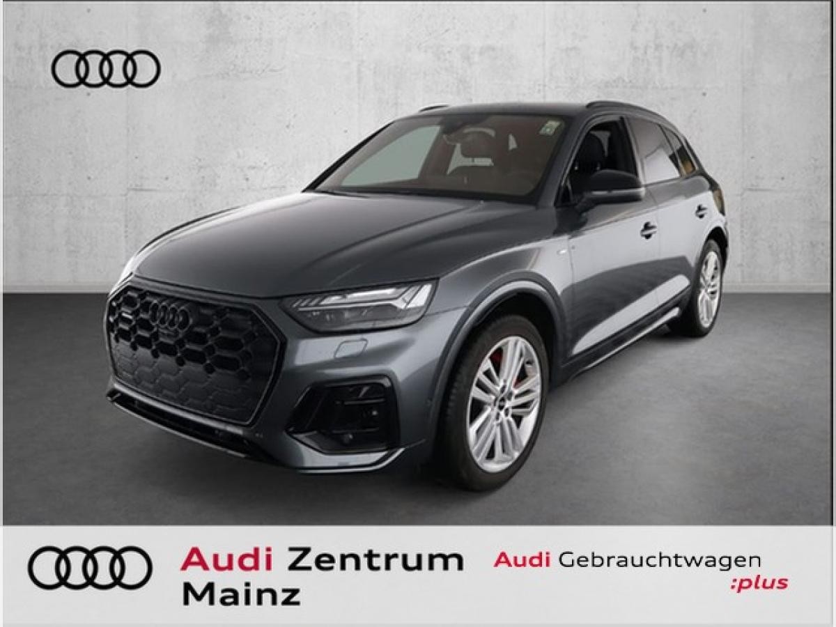Audi Q5 S line 45 TFSI quattro S tronic *ACC*