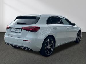 Mercedes-Benz A 200 Progressive Multibeam-LED Rückfahrkamera