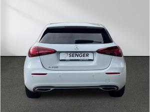 Mercedes-Benz A 200 Progressive Multibeam-LED Rückfahrkamera
