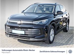 Volkswagen Tiguan 1.5 eTSI DSG Gar.2029 Navi AHK Kamera uvm