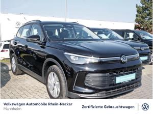 Volkswagen Tiguan 1.5 eTSI DSG Gar.2029 Navi AHK Kamera uvm