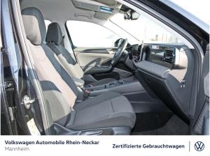 Volkswagen Tiguan 1.5 eTSI DSG Gar.2029 Navi AHK Kamera uvm