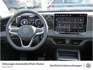 Volkswagen Tiguan 1.5 eTSI DSG Gar.2029 Navi AHK Kamera uvm