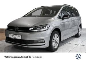 Volkswagen Touran Highline 1,5 l TSI OPF (15 7-Gang-Doppelkupplungsgetriebe DSG _LGE
