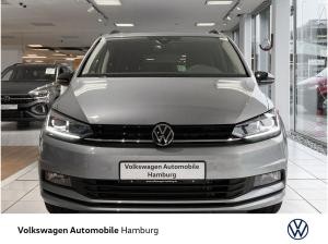 Volkswagen Touran Highline 1,5 l TSI OPF (15 7-Gang-Doppelkupplungsgetriebe DSG _LGE