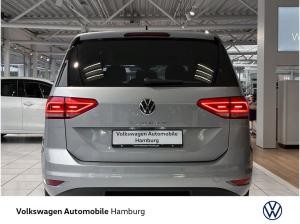 Volkswagen Touran Highline 1,5 l TSI OPF (15 7-Gang-Doppelkupplungsgetriebe DSG _LGE