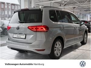 Volkswagen Touran Highline 1,5 l TSI OPF (15 7-Gang-Doppelkupplungsgetriebe DSG _LGE