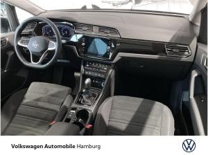 Volkswagen Touran Highline 1,5 l TSI OPF (15 7-Gang-Doppelkupplungsgetriebe DSG _LGE