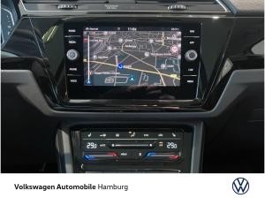 Volkswagen Touran Highline 1,5 l TSI OPF (15 7-Gang-Doppelkupplungsgetriebe DSG _LGE