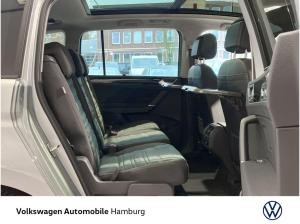 Volkswagen Touran Highline 1,5 l TSI OPF (15 7-Gang-Doppelkupplungsgetriebe DSG _LGE