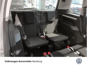 Volkswagen Touran Highline 1,5 l TSI OPF (15 7-Gang-Doppelkupplungsgetriebe DSG _LGE