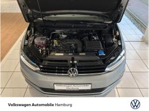 Volkswagen Touran Highline 1,5 l TSI OPF (15 7-Gang-Doppelkupplungsgetriebe DSG _LGE