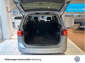 Volkswagen Touran Highline 1,5 l TSI OPF (15 7-Gang-Doppelkupplungsgetriebe DSG _LGE