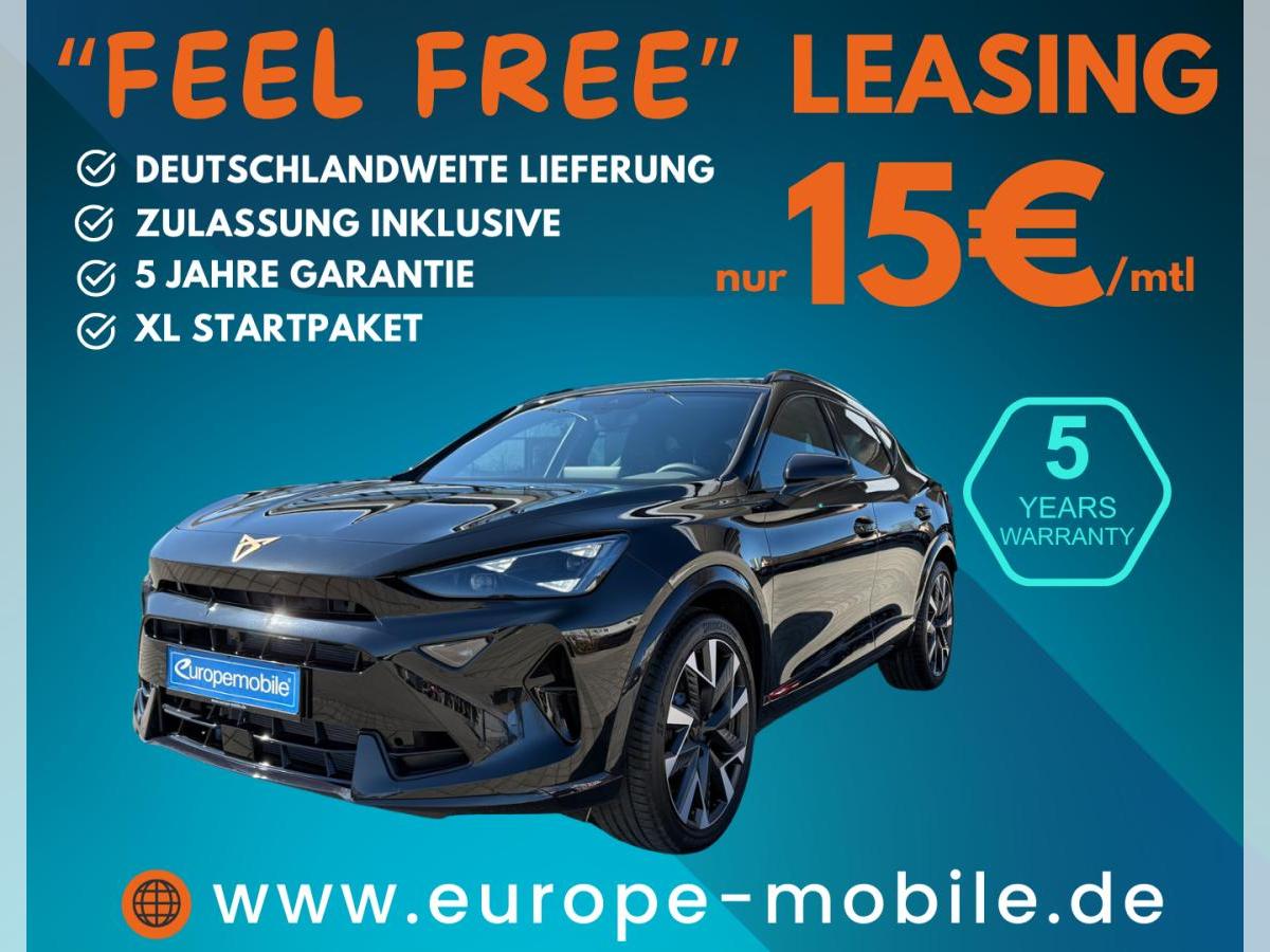 Cupra Formentor VZ 2.0 TSI 333 mit Ultrapaket (UVP 67.115€/SOFORT ) MATRIX/PANO/EASY/AHK/MEMORY/WINTER/UVM.