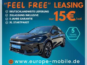 Cupra Formentor VZ 2.0 TSI 333 mit Ultrapaket (UVP 67.115€/SOFORT ) MATRIX/PANO/EASY/AHK/MEMORY/WINTER/UVM.