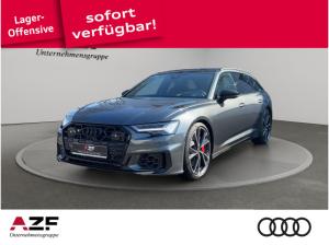 Audi S6 Avant TDI tiptronic+PANO+AHK+HEAD-UP