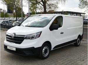Renault Trafic 🔧 Dein Partner auf jeder Baustelle jetzt leasen, statt schleppen 🔨