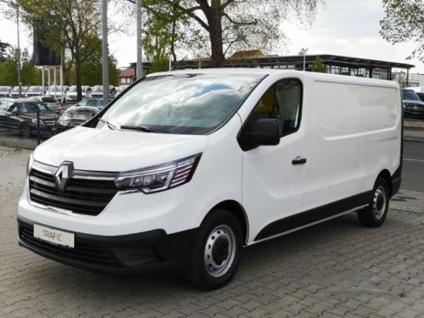 Renault Trafic 🔧 Dein Partner auf jeder Baustelle jetzt leasen, statt schleppen 🔨