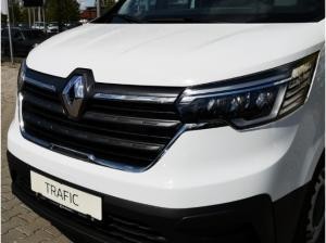 Renault Trafic 🔧 Dein Partner auf jeder Baustelle jetzt leasen, statt schleppen 🔨
