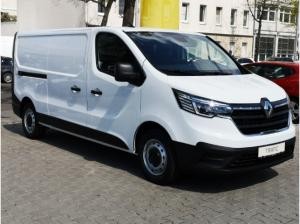 Renault Trafic 🔧 Dein Partner auf jeder Baustelle jetzt leasen, statt schleppen 🔨
